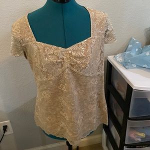 Lace top